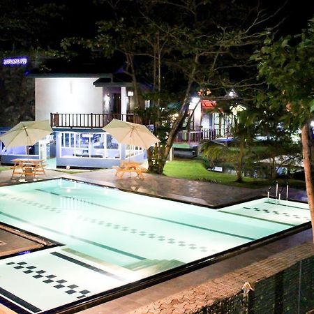 Azzurra Hikkaduwa Villa Екстериор снимка