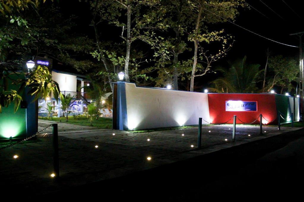 Azzurra Hikkaduwa Villa Екстериор снимка