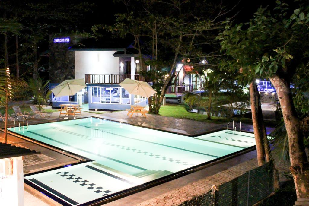 Azzurra Hikkaduwa Villa Екстериор снимка