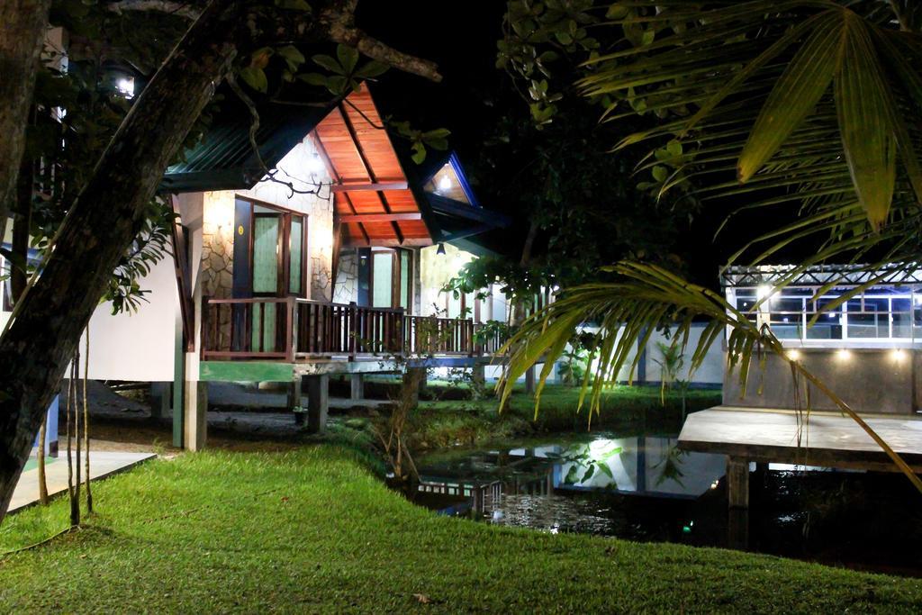 Azzurra Hikkaduwa Villa Екстериор снимка