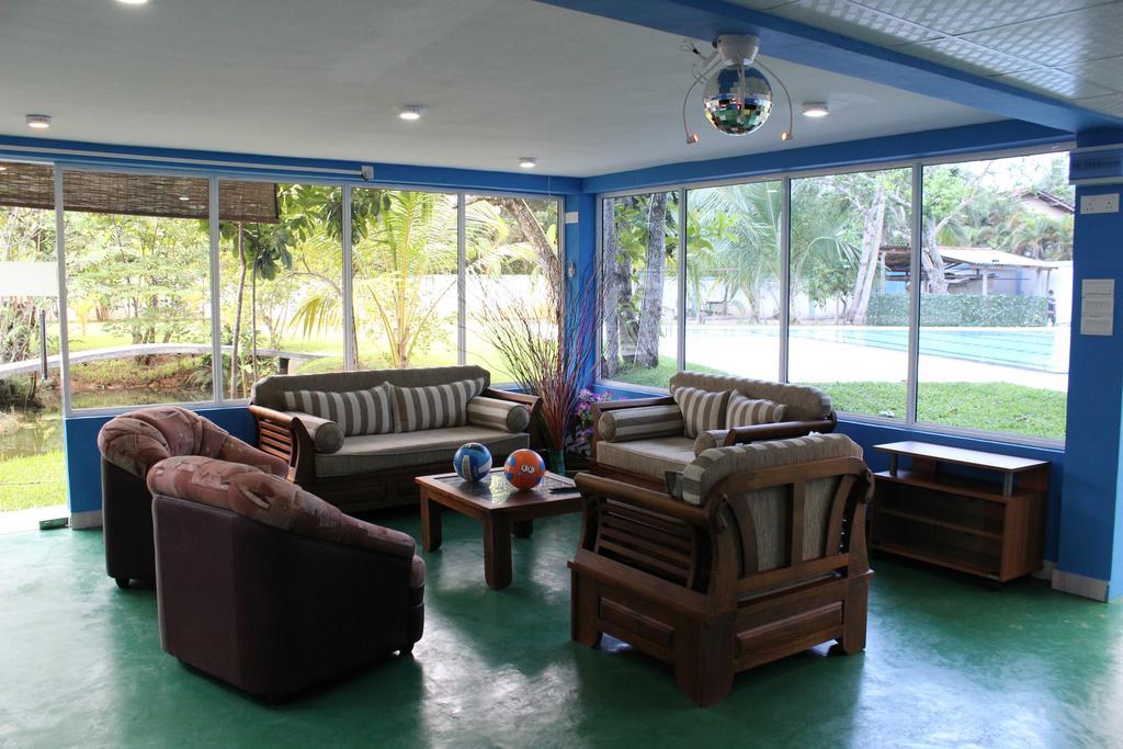 Azzurra Hikkaduwa Villa Екстериор снимка
